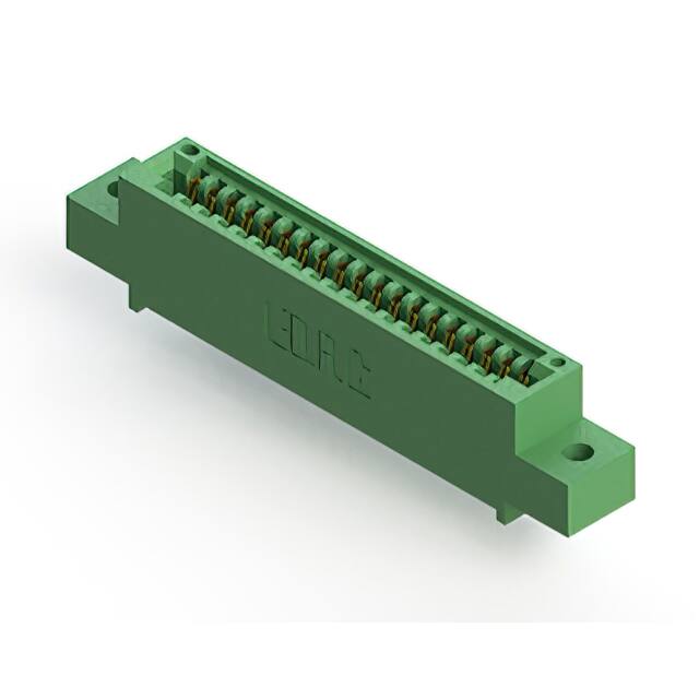 345-019-524-402 EDAC Inc.  Edgeboard Connectors